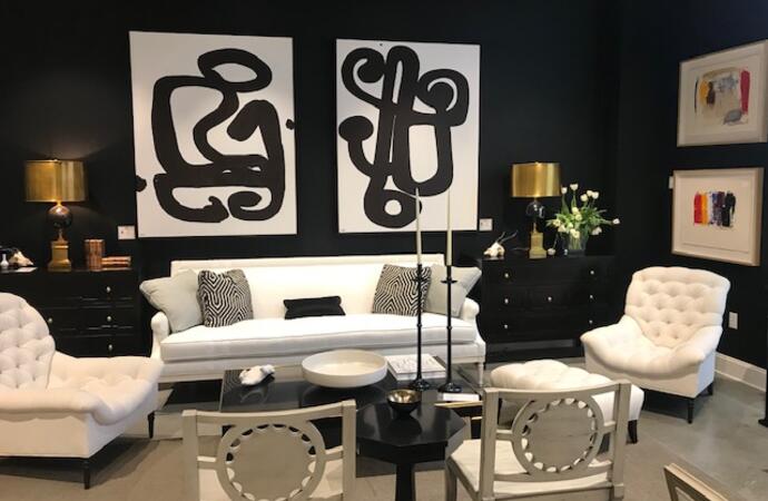 High Point Market Trends from McGannon Showroom