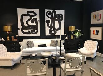 High Point Market Trends from McGannon Showroom