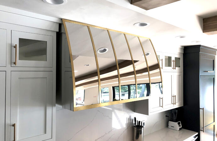 DDD Spotlight: Kitchen Kandy Range Hoods