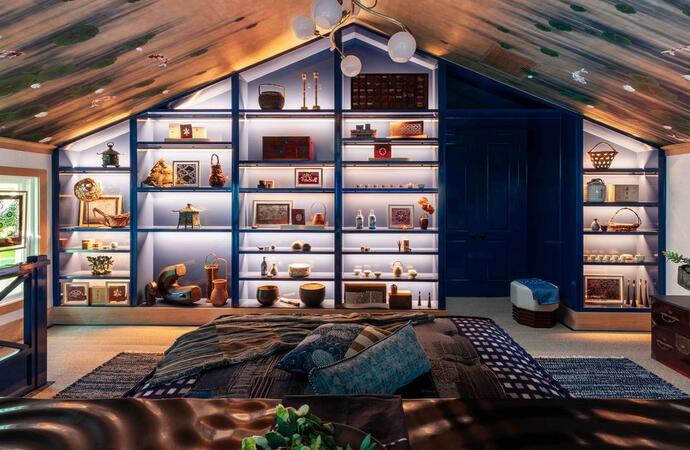 Kips Bay Decorator Show House Does Dallas