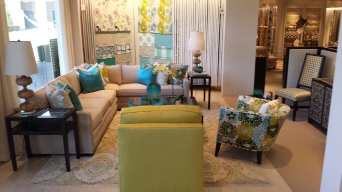 Kravet renovates Dallas Showroom for 2015