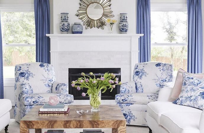 Decorate with Pantone’s 2022 Color of the Year: Very Peri