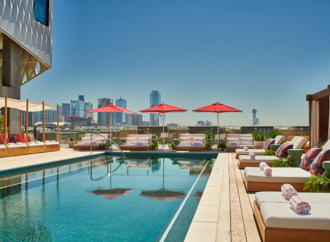 Beat the Summer Heat in Style at Pool Club Dallas