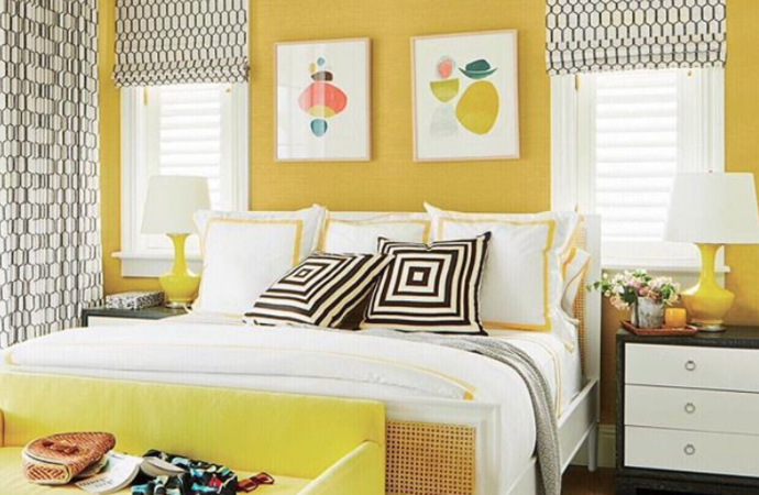 Color Theory: How Color Sets the Tone of a Room