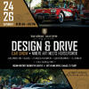 2nd Annual Design and Drive Car Show & Social