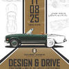 Design & Drive Car Show