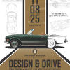 Design & Drive Car Show