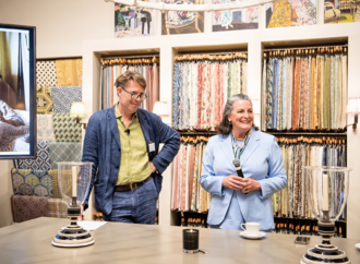 Wells Abbott Reopens Dallas Design District Showroom