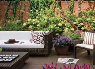 Tips for Making the Most of a Small Outdoor Space