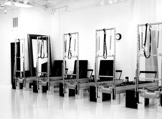 Pilates comes to the Design District