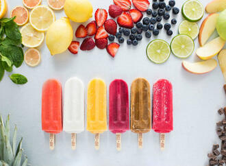 Monthly Interview Spotlight feat. Pop Star Handcrafted Popsicles