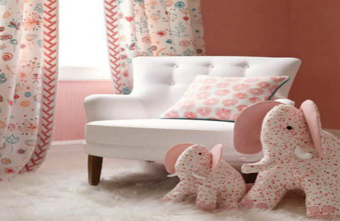 Outfit your Nursery in the Dallas Design District